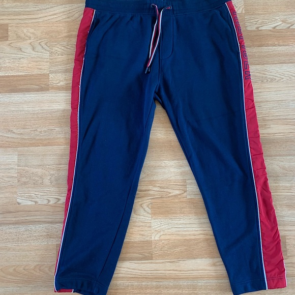 Tommy Hilfiger sweatpants xxl - Picture 1 of 2